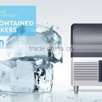 Ice Maker Machine - Cube Ice
