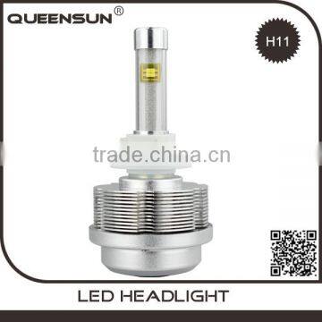 High quality 30W led headlight h11 with temperature sensor protection system                        
                                                                                Supplier's Choice