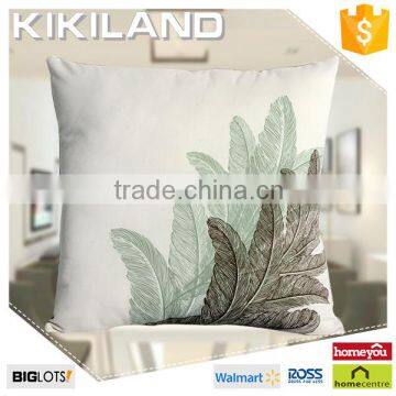 Hot sale custom printed fancy pillow case for decoration