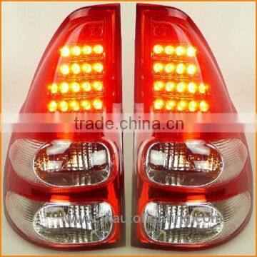 Hot Selling High Quality Tail Light Toyota Prado 2700 4000 Factory Direct Wholesale LED Tail Light for Toyota Prado 2003-2009 photo-3