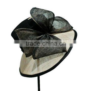 China Women Fashion Church Hat And Sun Hat photo-6