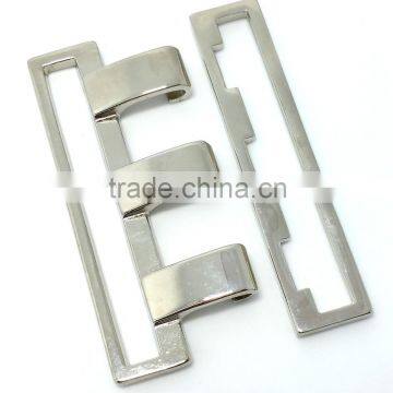 Belt Buckle Wholesale Blank Belt Buckle Custom Metal Die Casting Belt Buckle photo-2