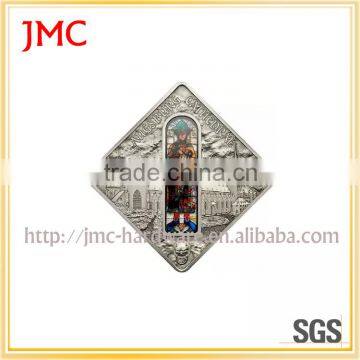 2016 Manufactory Production Gold Metal Souvenir Coins photo-5