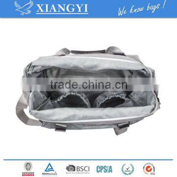 Classic Diaper Bag With Many Compartments photo-3