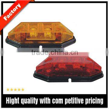 Smart Truck LED Marker Light, High Intensity LED Clearance/Marker Light For Truck