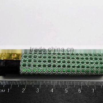 Silver Match Lighters Colored With Golden Cap Star Lighter photo-6