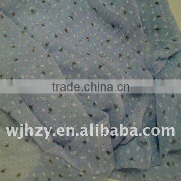 chiffon fabric for garment