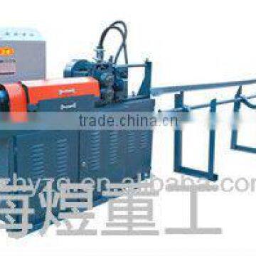 high-quality steel bar straightening and cutting machine