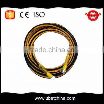very wear-resisting fabric type hose