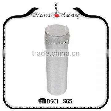 Handmade Matt Lamination Paper Wine Gift Box photo-2