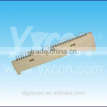 Dongguan Manufacturer 30 Pin Straight Wafer Connector photo-4