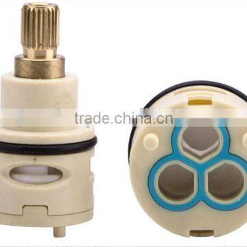 Ceramic Cartridge 22mm 3 Way Divertor