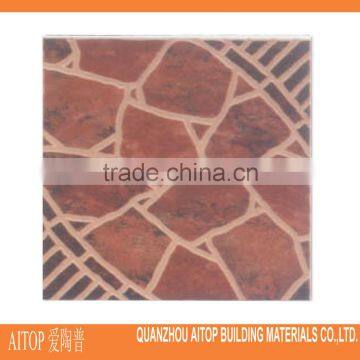 non slip ceramic 40x40 tile flooring