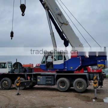 Only Available Original Japanese GT550E Truck Crane for Sale