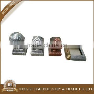 Top selling balcony railing parts, aluminum stair parts