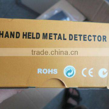 High Sensitivity Super Scanner Hand Held Metal Detector For Army MD3003B1 photo-2