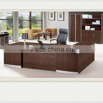 New Hot-selling Office Table With Side Table photo-4