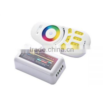 2.4g rf rgb led controller rgbw controller 2.4G