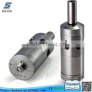 KALUOS new stainless rebuildable atomizer squape clone