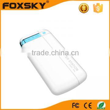 High quality smartphone power bank 20000mah portable power bank charger