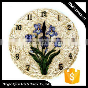 Antique Wall Clock, Gift Wall Clock, Craft Wall Clock