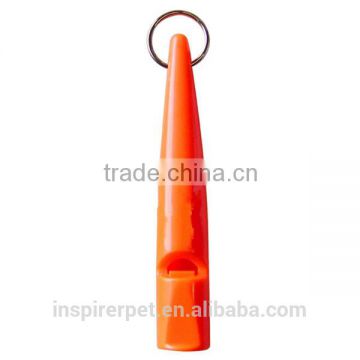 Plastic Pet Training Whistle