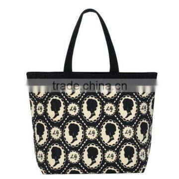 Image printing wholesale custom beach tote bag