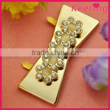 metal accessories decorative shoe clips decorations