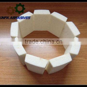 aluminum oxide abrasive grinding segment