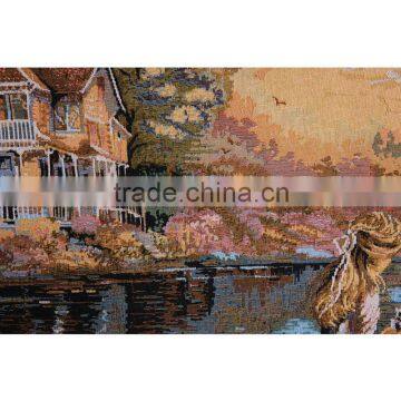 PLUS Wall Hanging Tapestries Cotton Printed Home Furnishing Multipurpose Manufacturer From China