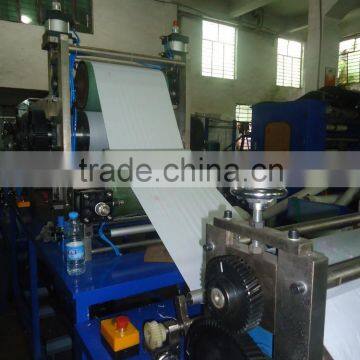 Automatic Lamination Folding Tissue Napkin Paper Converting Machine photo-3