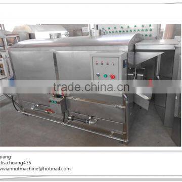 Factory Direct Supply Blanched Groundnut Peeling Machine/groundnut Blancher Manufacture photo-2