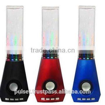 2014 hot-selling TF dancing water speaker