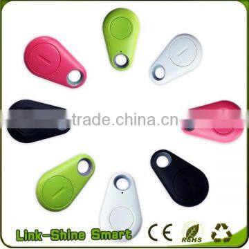 Wholesales ! IOS System Anti-lost Alarm Device Self-timer