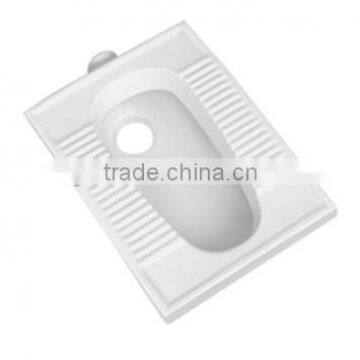 Hot sell chaozhou ceramic squatting pan