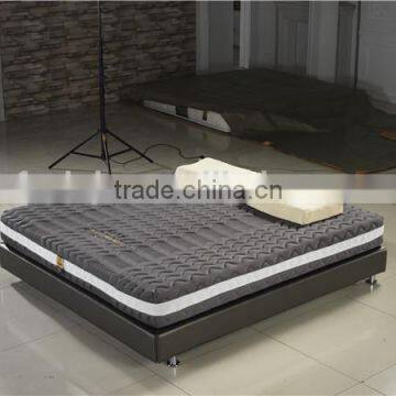 box spring bed/ pocket spring love mattress 72MT2