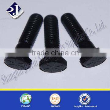 made in china a193 b7 quality thread hex bolt