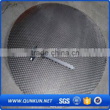 China high quality stainless steel wire filter price/wire mesh filter netting for sale