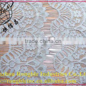 Embroidery/chemical/neck/collar/ lace fabric/garment cooperator