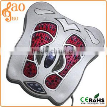 High quality The infrared electric heating vibration leg massager