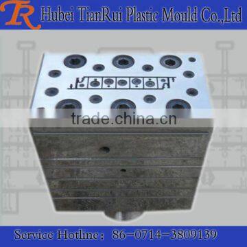 Plastic PVC Pipe Extrusion Die Head