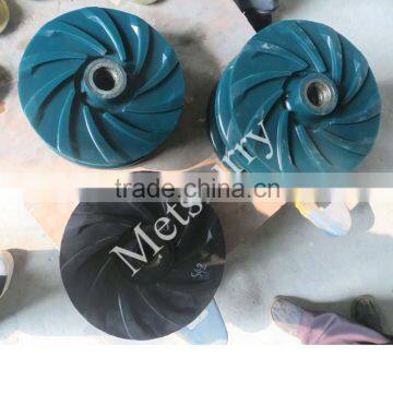 Metal Slurry Pump Parts Impeller A05 photo-3