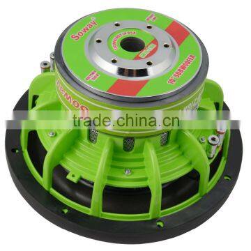 Soway SW10-21GR 1500W Auto Speaker, 12inch Woofer,professional Woofer photo-2