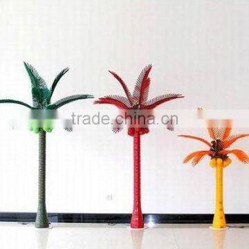 LED mini palm tree light