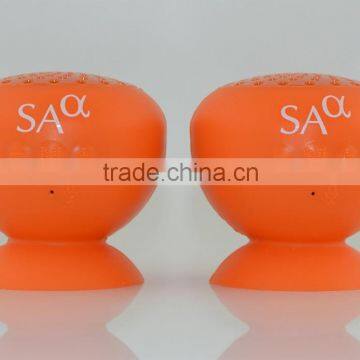 Wholesale Mini Wired Silicon Suction Cup Speaker With Lithium Batteries photo-4