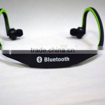 stereo wireless bluetooth sports neckband headset