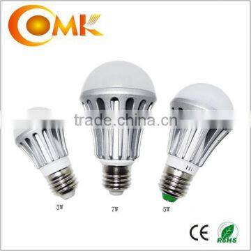 LED Bulb light with color changing