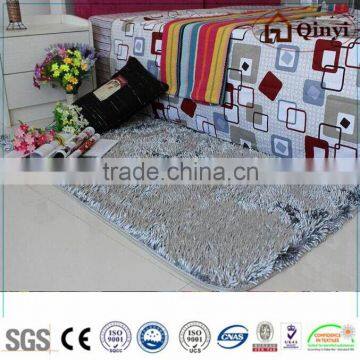 NEW rayon chenille door mat / Chenille mat-QINYI