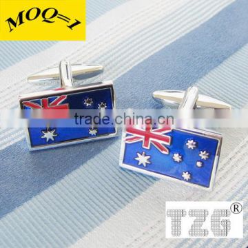 Australia Flag Cuff Link