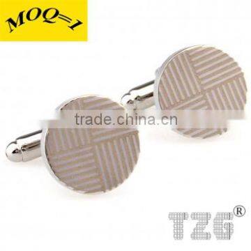 TZG03475 Laser Cufflink